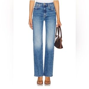 MOTHER The Kick It Jeans, size 26, NWT, color: Tequila Sunrise